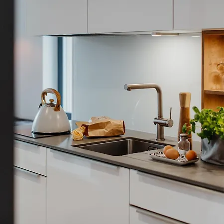 Sandkorn 1 Und 2 Сasa de vacaciones *