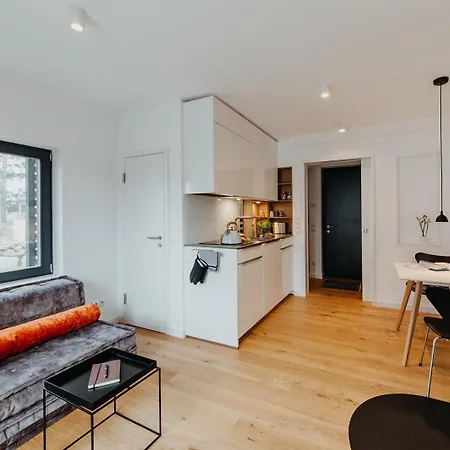 Sandkorn 1 Und 2 Casa vacanze Pruchten