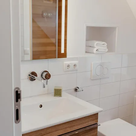 Casa vacanze Sandkorn 1 Und 2 Pruchten