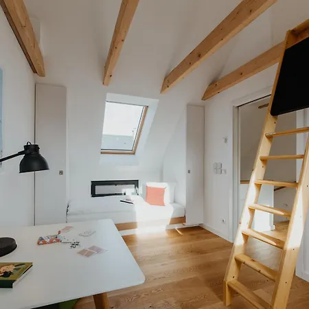 Sandkorn 1 Und 2 Casa vacanze Pruchten