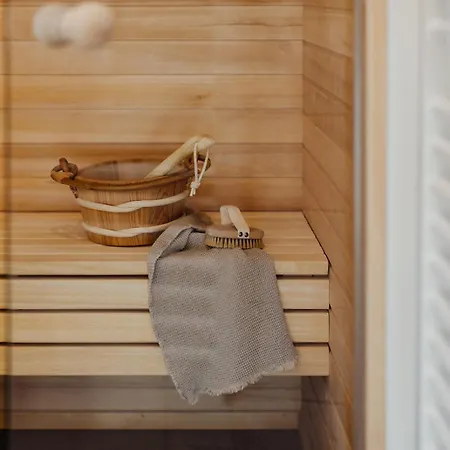 Casa vacanze Sandkorn 1 Und 2 Pruchten