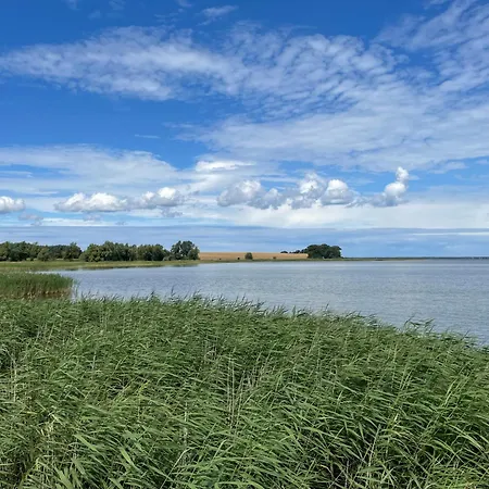 Sandkorn 1 Und 2 Сasa de vacaciones Pruchten