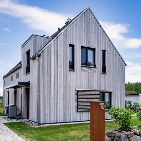 Sandkorn 1 Und 2 Сasa de vacaciones