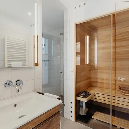 Casa vacanze Sandkorn 1 Und 2